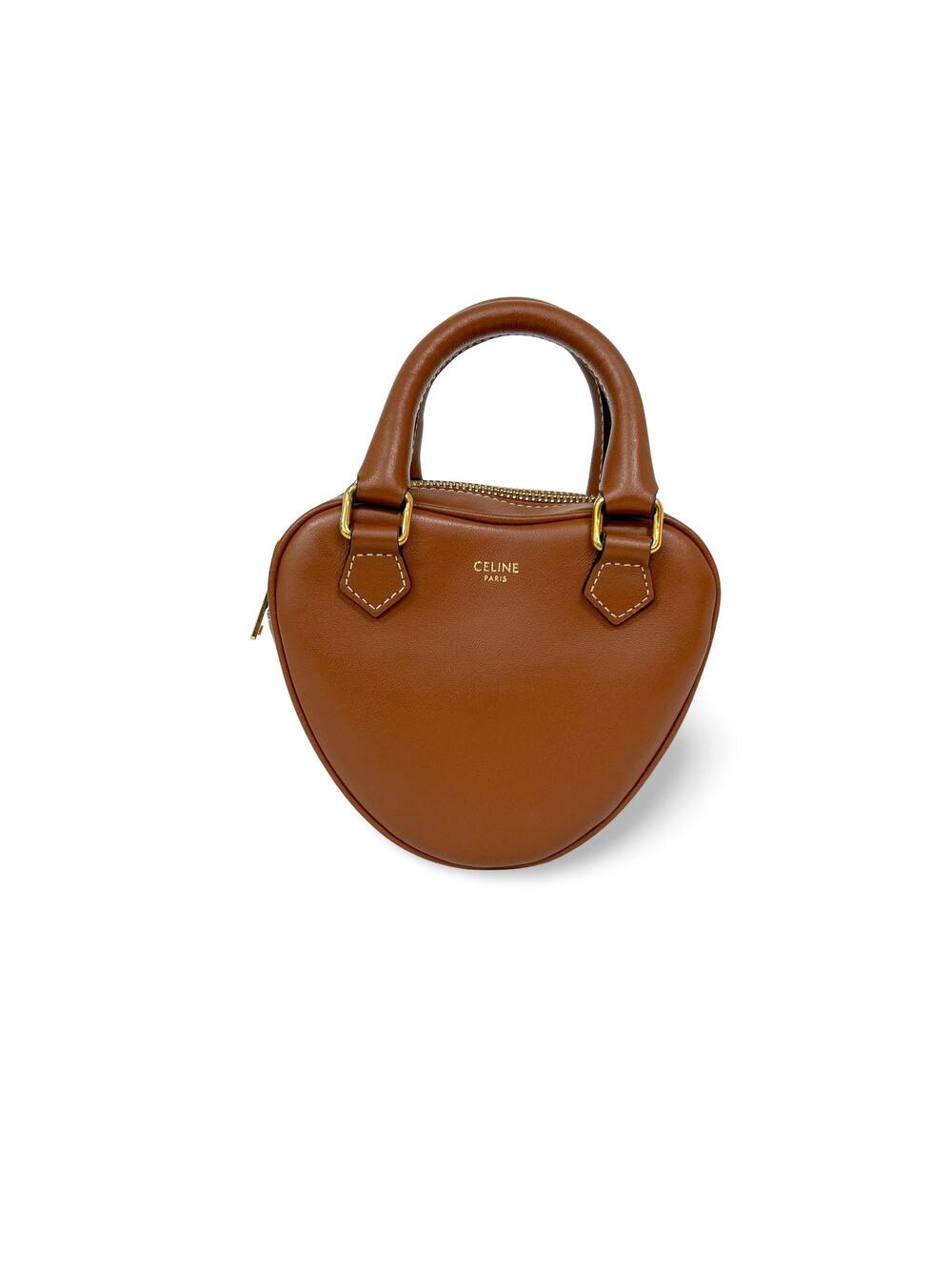 Fapis Celine Mini Heart Handle Bag #351839F56B